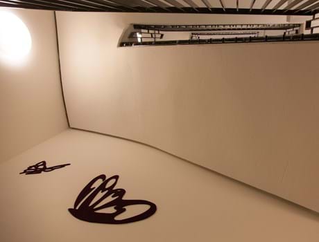 Ok plejehjem -2, udsmykning fraster filt